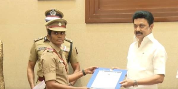 Why did Tamilnadu CM Stalin praise police for Coimbatore investigation? 