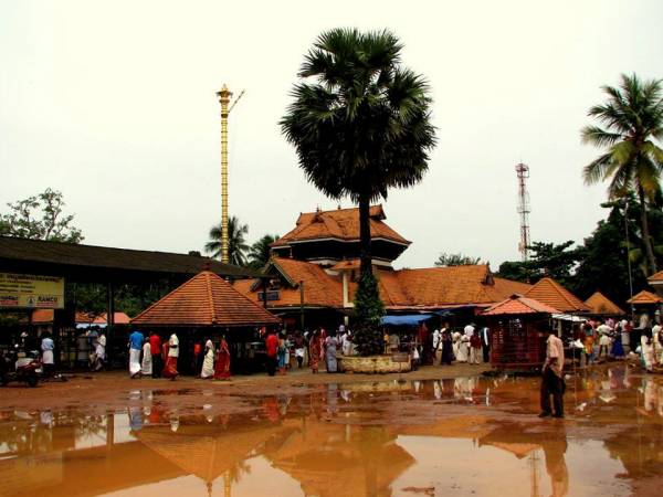  பகவதிஅம்மன் சிலை 