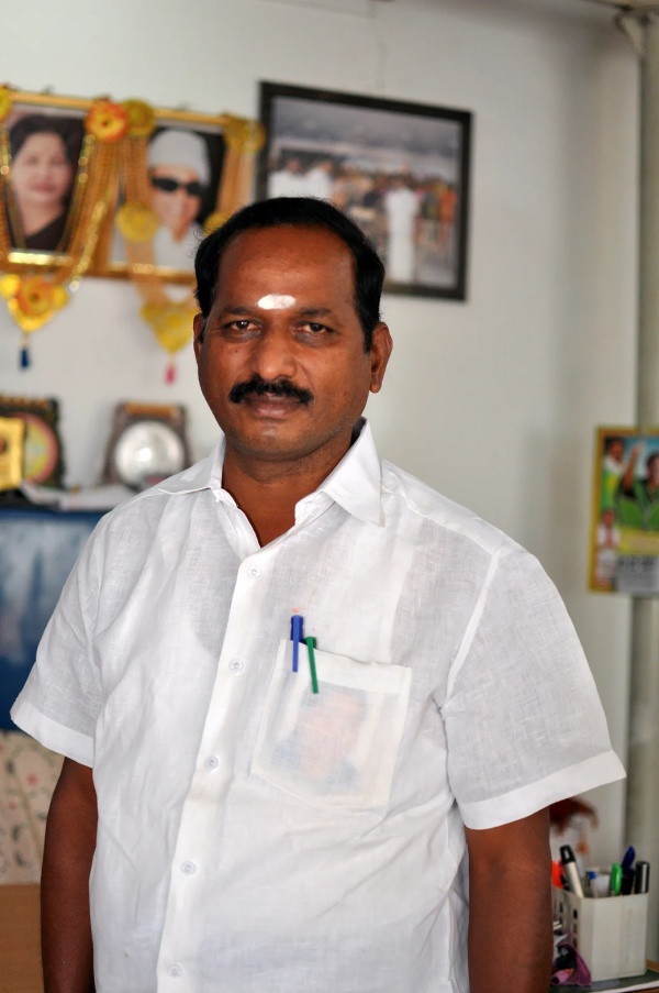 தோல்விக்கு காரணமான சந்திரசேகர்
