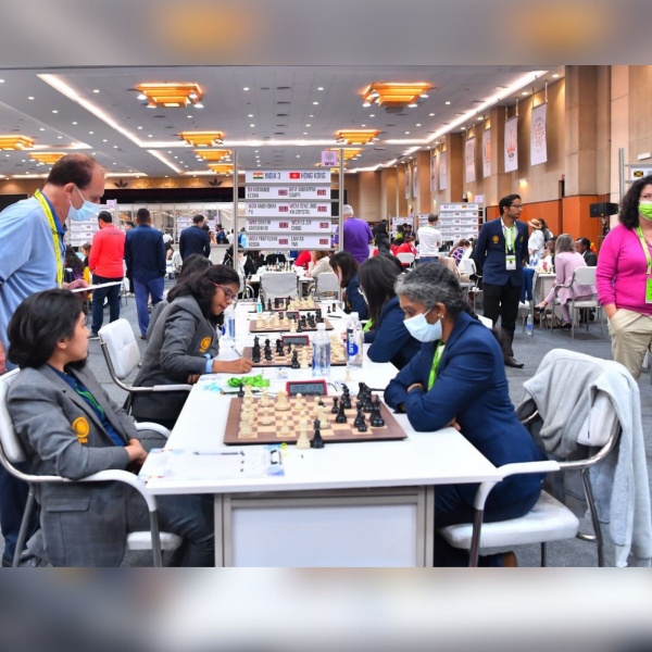 ஆசிய செஸ் சாம்பியன்ஷிப்.. ஆசிய செஸ் சாம்பியன்ஷிப்..