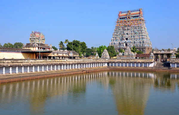 சிதம்பரம் நடராஜர் கோவில்
