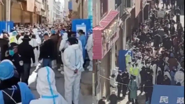 நாள் ஒன்றுக்கு 30 ஆயிரம் பேர் பாதிப்பு