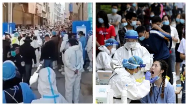  வூஹானில் உருவான கொரோனா வைரஸ் 