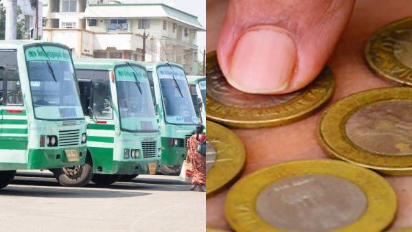 TN Govt Transport warns conductors on Rs10 Coins TN Govt Transport warns conductors on Rs10 Coins