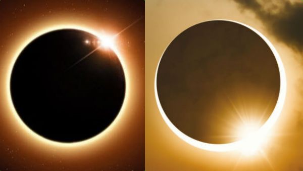 சூரிய, சந்திர கிரகணங்கள்