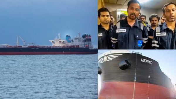 Closely Working on early release of 16 Indian sailors of of MV Heroic Idun: Indian Mission Closely Working on early release of 16 Indian sailors of of MV Heroic Idun: Indian Mission