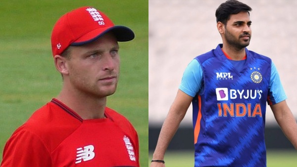 பட்லர் vs புவி 