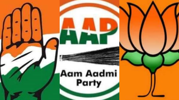 மும்முனை போட்டி மும்முனை போட்டி