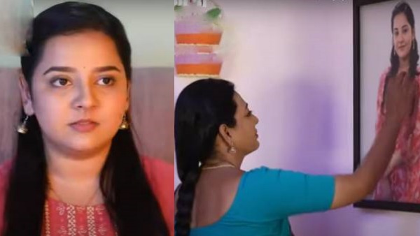 இனியாவால் அழும் பாக்யா