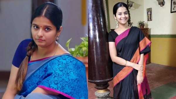 ரசிகர்களை கவர்ந்த நந்தினி