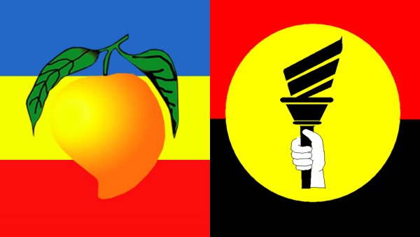  பாமக - தேமுதிக 