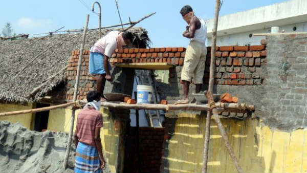 சூடுபிடிக்கும் கட்டுமானப்பணிகள் 