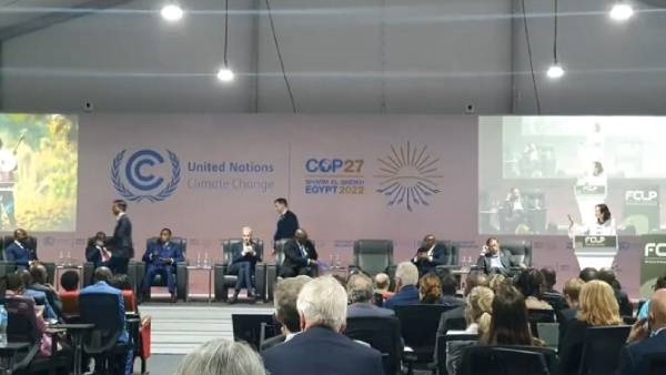 காலநிலை மாற்றம்