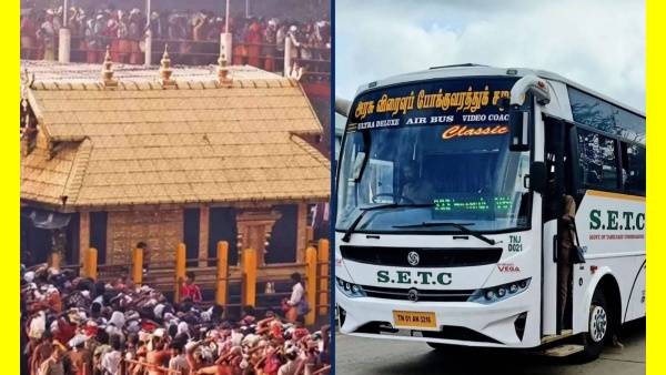 Glad news by TN Transport Department and chennai to pamba special buses from Nov 17 Glad news by TN Transport Department and chennai to pamba special buses from Nov 17