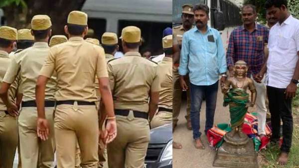  சிலை பதுக்கல் 