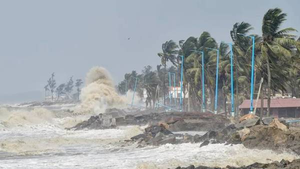 மழை நிலவரம் 