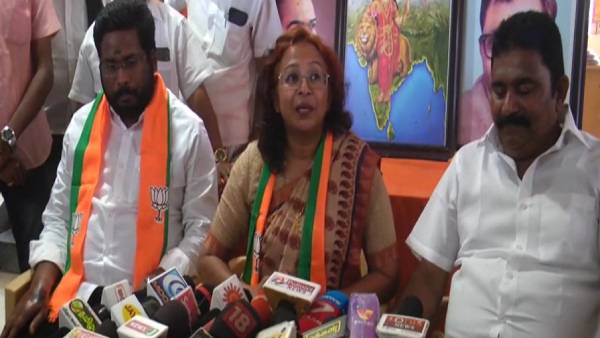 டெய்சி சரண் 