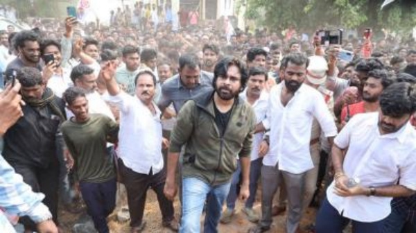 டிரோன் கேமரா பதிவு