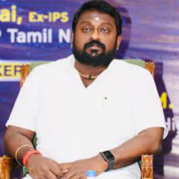 பாஜக எஸ்ஜி சூர்யா