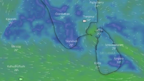 தென் மாவட்டங்களில் அதிகரிக்கும் 