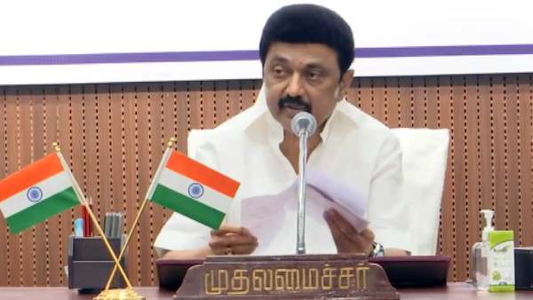 முதல்வர் ஸ்டாலின் ஆலோசனை 