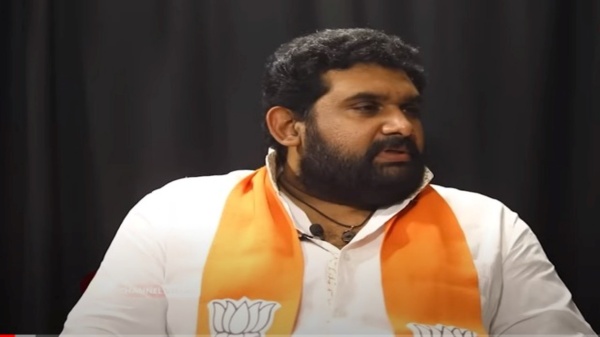 அமர்பிரசாத் ரெட்டி