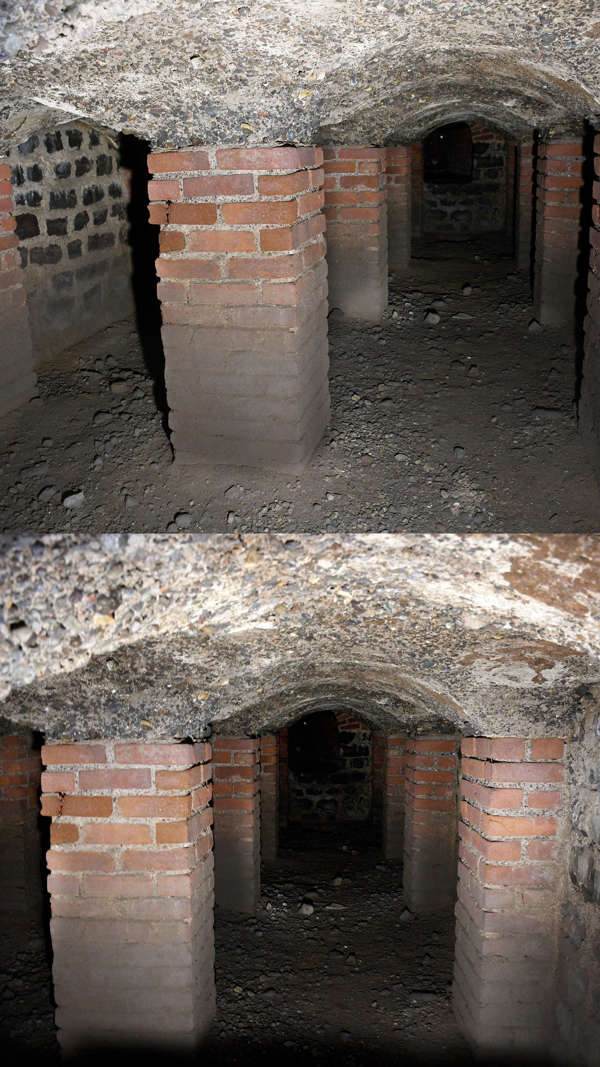 4.5 அடி உயரத்தில்.. 