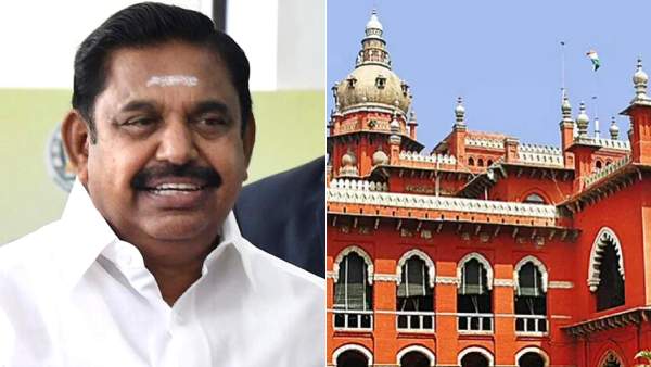  எடப்பாடியை வளைக்கும் வழக்குகள் 