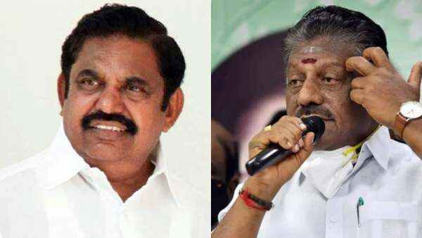 ஈபிஎஸ் அப்செட் 