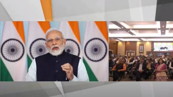  ஜி 20 நாடுகளின் தலைமை பொறுப்பு 