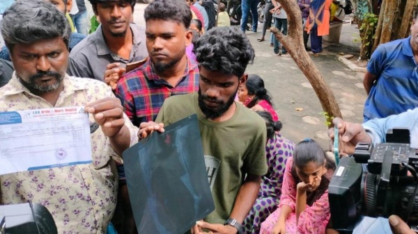 கவனக்குறைவே காரணம்