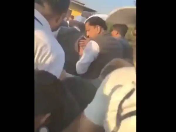 மபியில் யாத்திரை 