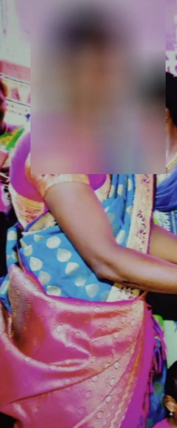 மூன்றாவதும் பெண் குழந்தை