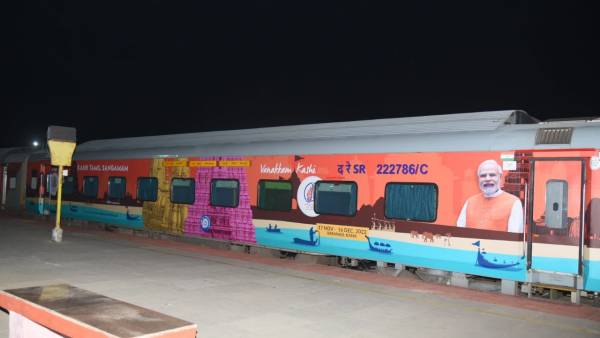 காசி தமிழ் சங்கமம் 