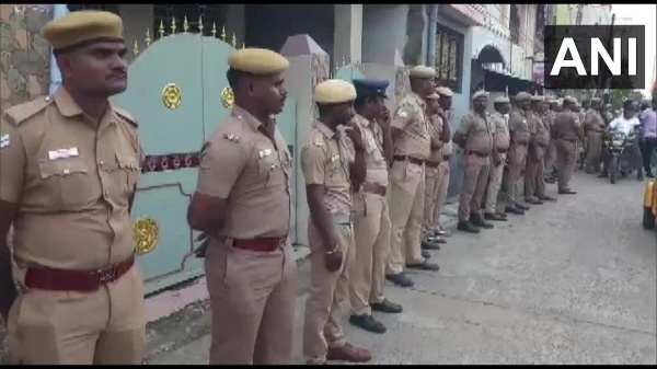 3 இடங்களில் இன்று பேரணி