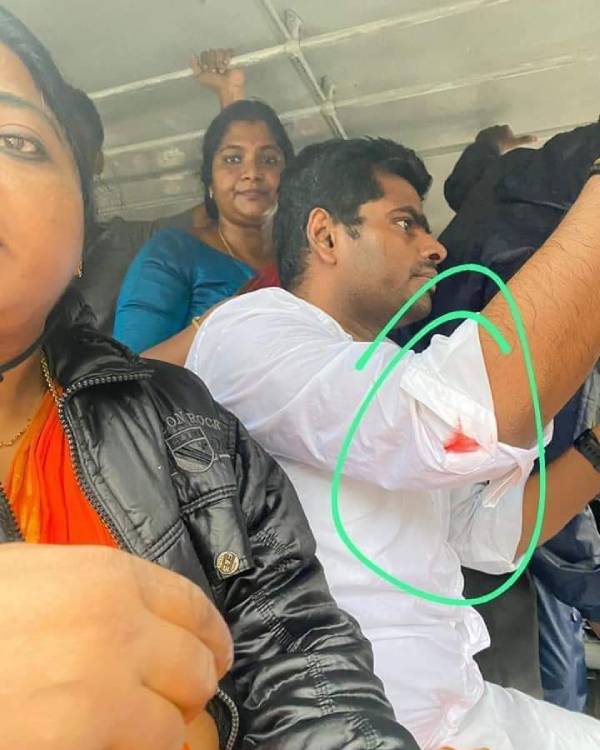 போராட்டம்