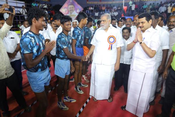 அமைச்சர் செந்தில்பாலாஜி 