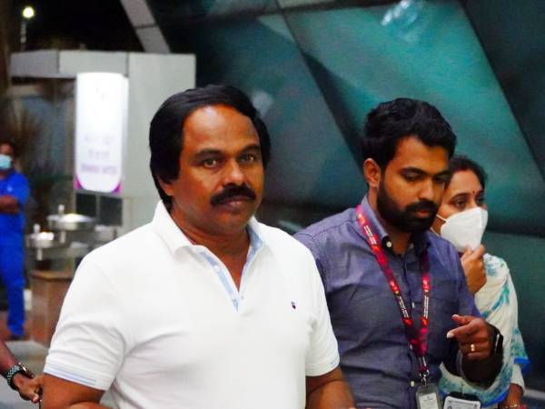 அமைச்சர் மனோ தங்கராஜ் 