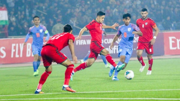 இந்தியாவில் கால்பந்து ஜூரம்