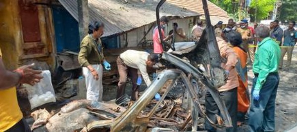 டைனமிக் வெஹிகில் செக்கிங்