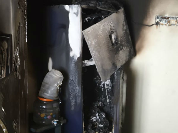 வீணாகும் தண்ணீர்