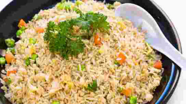 சிக்கன் ரைஸ் ஆர்டர்.. 