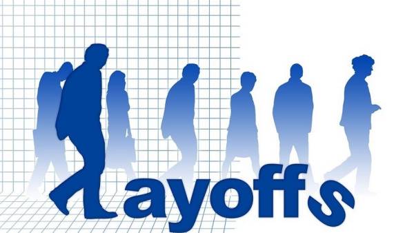 13 சதவீதம் ஆட்குறைப்பு நடவடிக்கை 