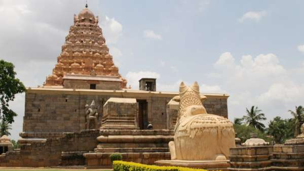 கங்கை கொண்ட சோழபுரம் அகழாய்வு பணிகள்