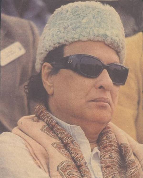 எம்ஜிஆர் அதிர்ச்சி 