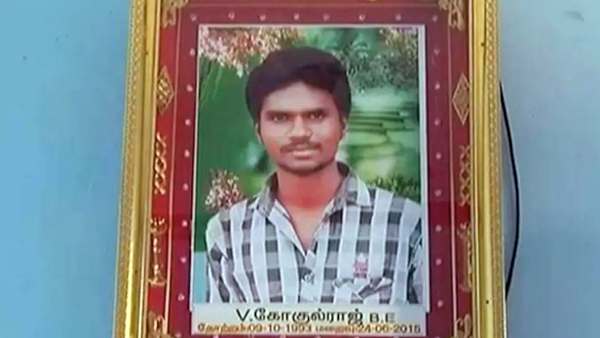  கண்ணீர் விட்ட சுவாதி 