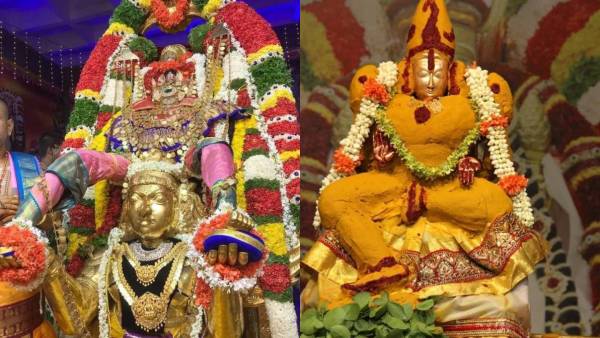 பஞ்சமி தீர்த்தவாரி 