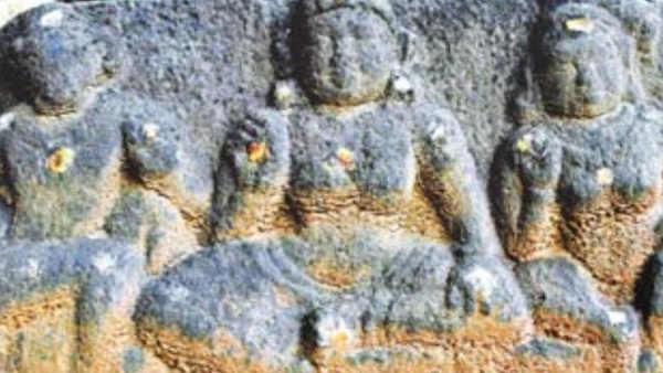 சிவகங்கை தவ்வை சிலை