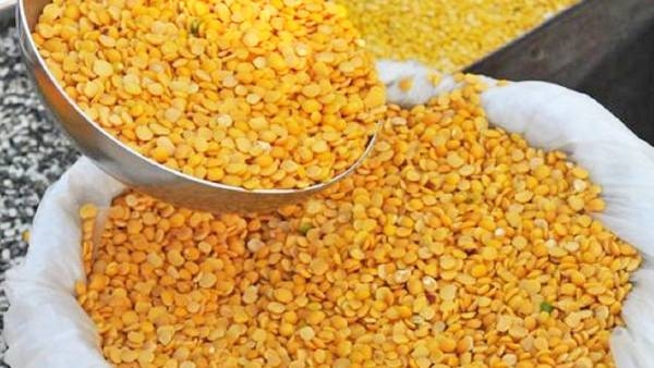 பருப்பு விநியோகத்தில் முறைகேடு 