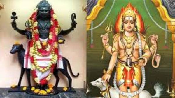 அதியமான் கோட்டை பைரவர் அதியமான் கோட்டை பைரவர்